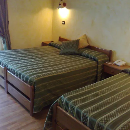 Hotel Internazionale 3*