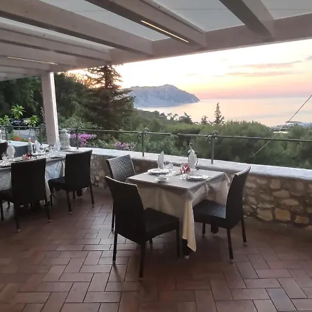 ホテル Internazionale アンコーナ