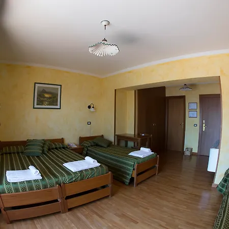 ホテル Internazionale アンコーナ