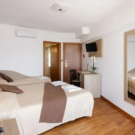 ホテル Internazionale 3*