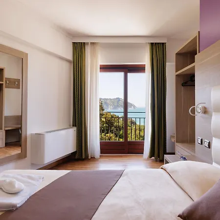 ホテル Internazionale アンコーナ