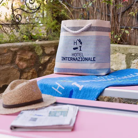 فندق Internazionale 3*