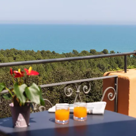 ホテル Internazionale アンコーナ