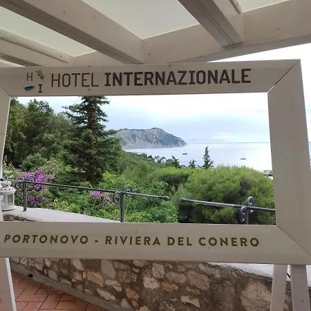 Szálloda Internazionale 3*